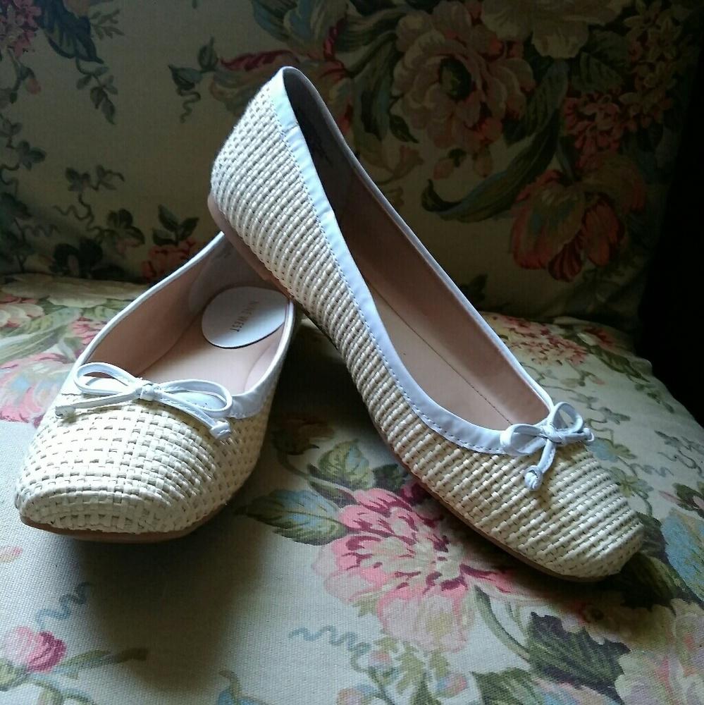 Nine West Ballet Flats